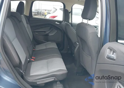 2018 Ford Escape Se из США, поврежденный, VIN 1FMCU0GDXJUC85760